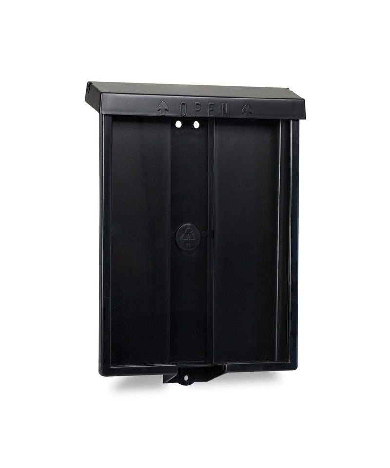 SOURCEONE.ORG Outdoor Real Estate Style Brochure Holder Color Variety White, Black, Red , Pink & Blue Available - Image 1